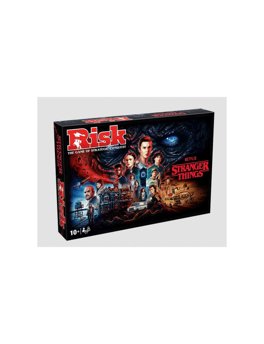 Risk : Stranger Things FR Hasbro