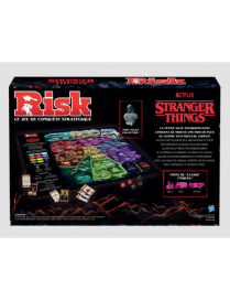 Risk : Stranger Things FR Hasbro