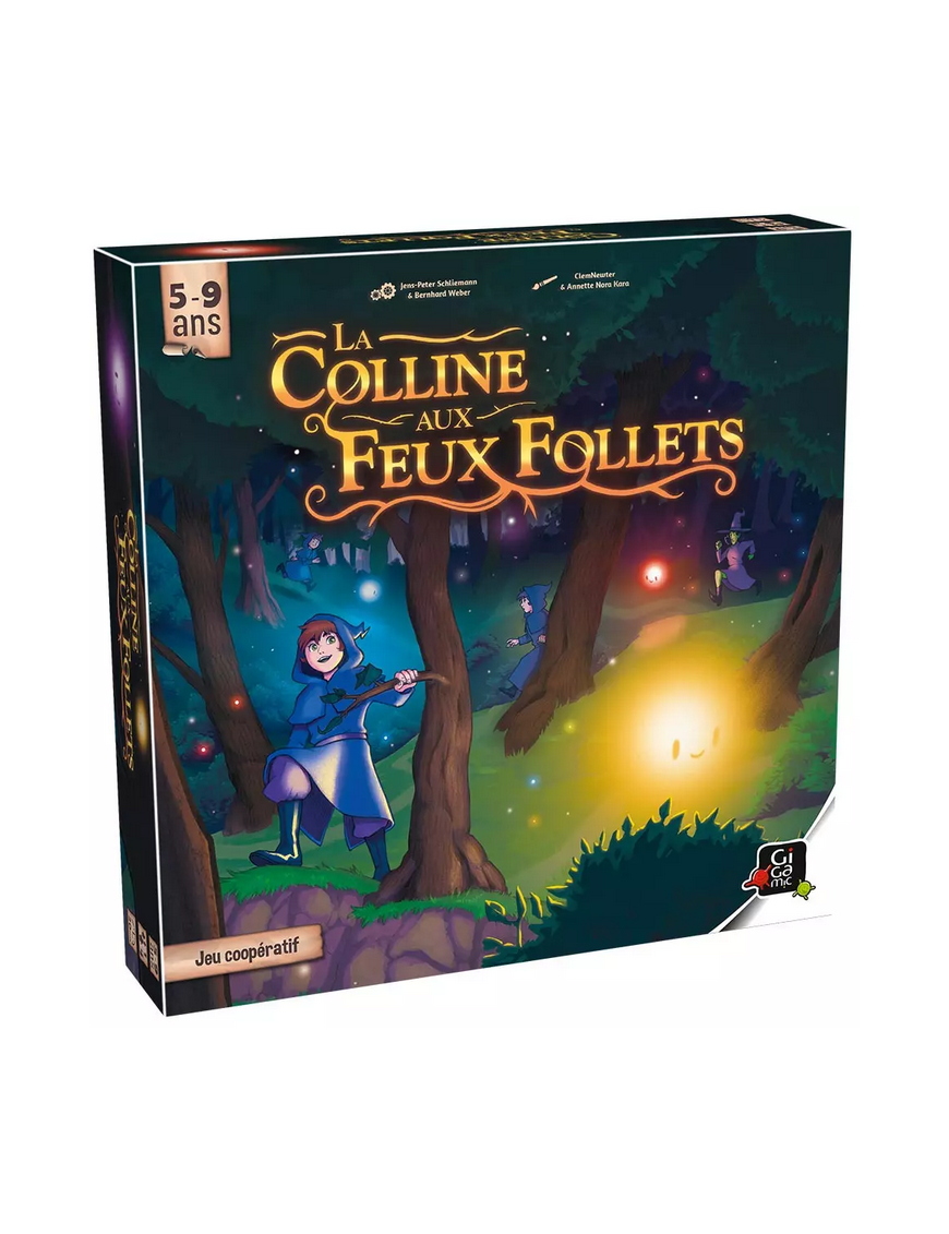 La colline aux feux follets FR Gigamic