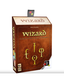 Wizard (Boite Bizeautée) FR Gigamic