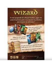 Wizard (Boite Bizeautée) FR Gigamic
