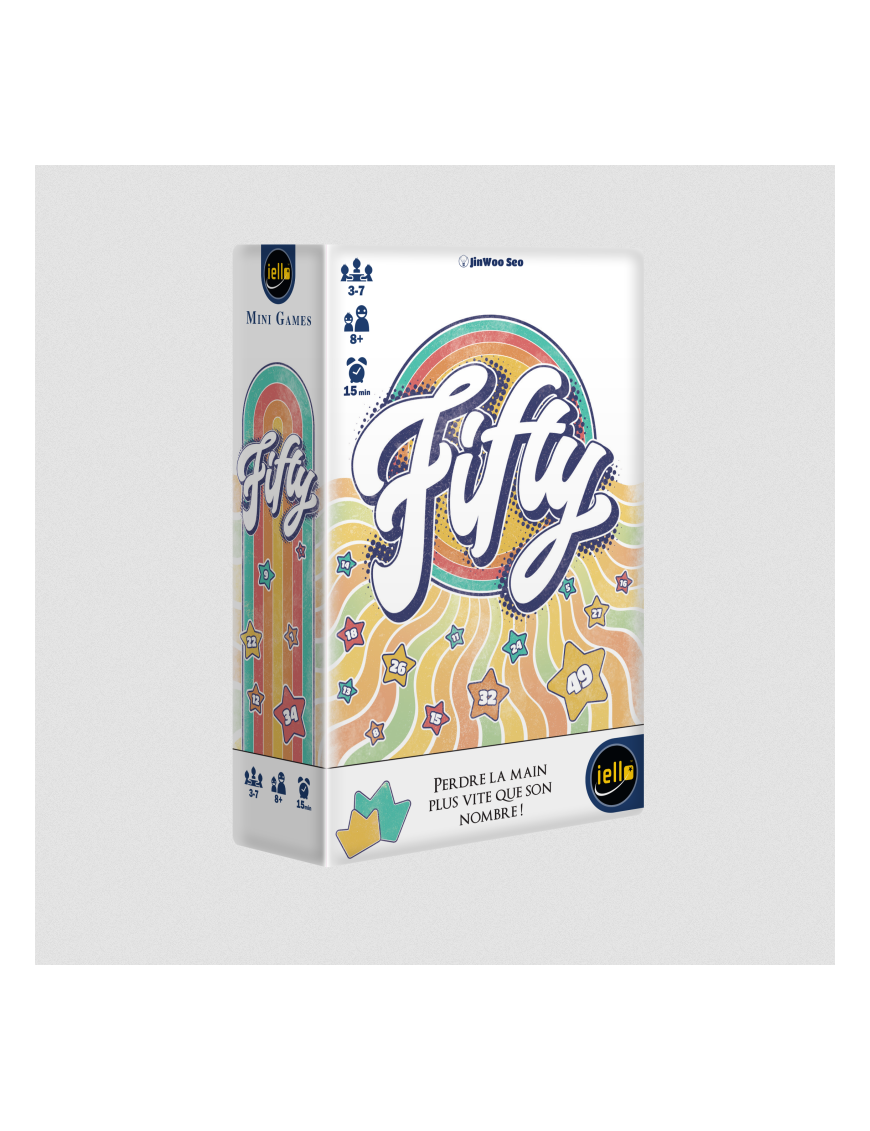 Fifty FR Mini games