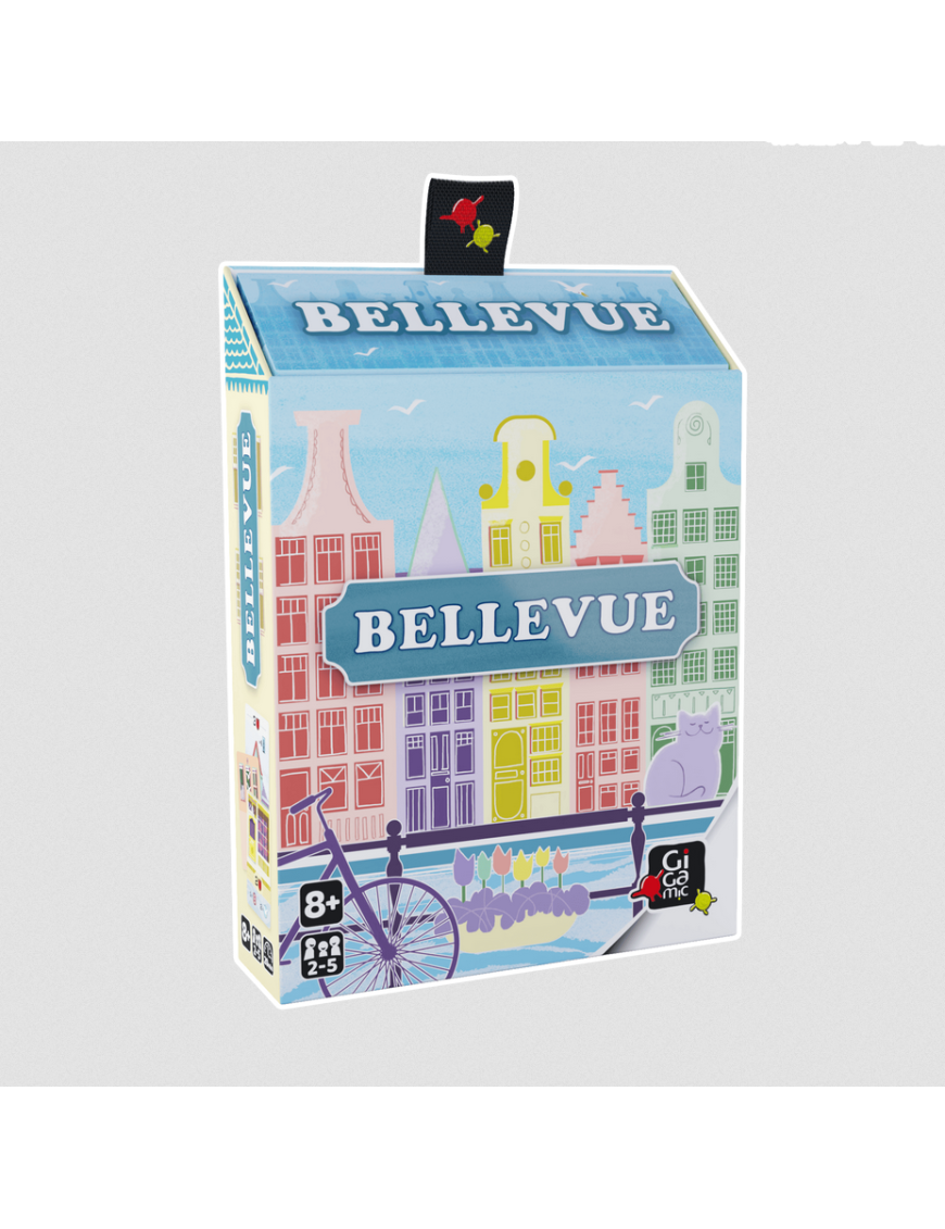 Bellevue  FR Gigamic Boite Biseautée