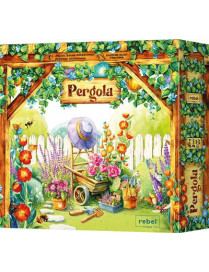 Pergola FR Rebel Studio