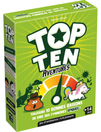 Top Ten Aventures FR Cocktail Games