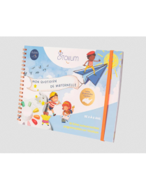 Livret Mon quotidien de maternelle FR Etoilium Astres et CIe
