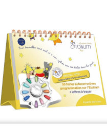 Chevalet Apprendre à lire autrement - Spécial DYS FR Etoilium Astres et CIe