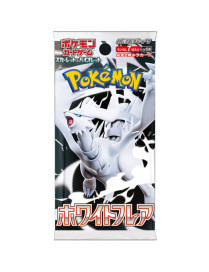 Pokemon Booster White Flare SV11 Japanese