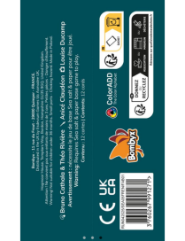 Sea Salt & Paper Extension Extra Pepper FR Bombyx