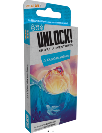 Unlock! Short Adventures Le chant des embruns. FR Space Cowboys