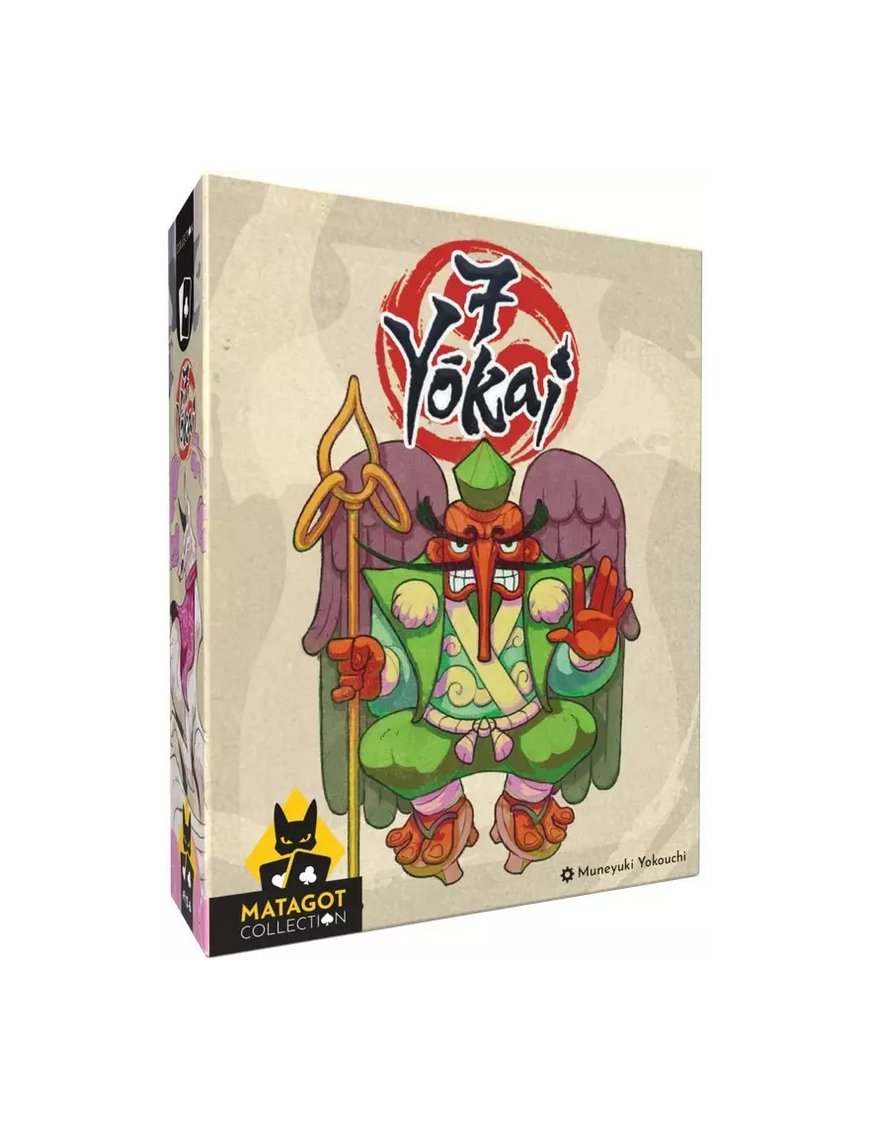 7 Yokai FR Matagot