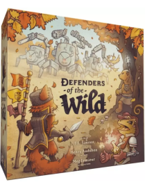 Defenders of the Wild FR Matagot