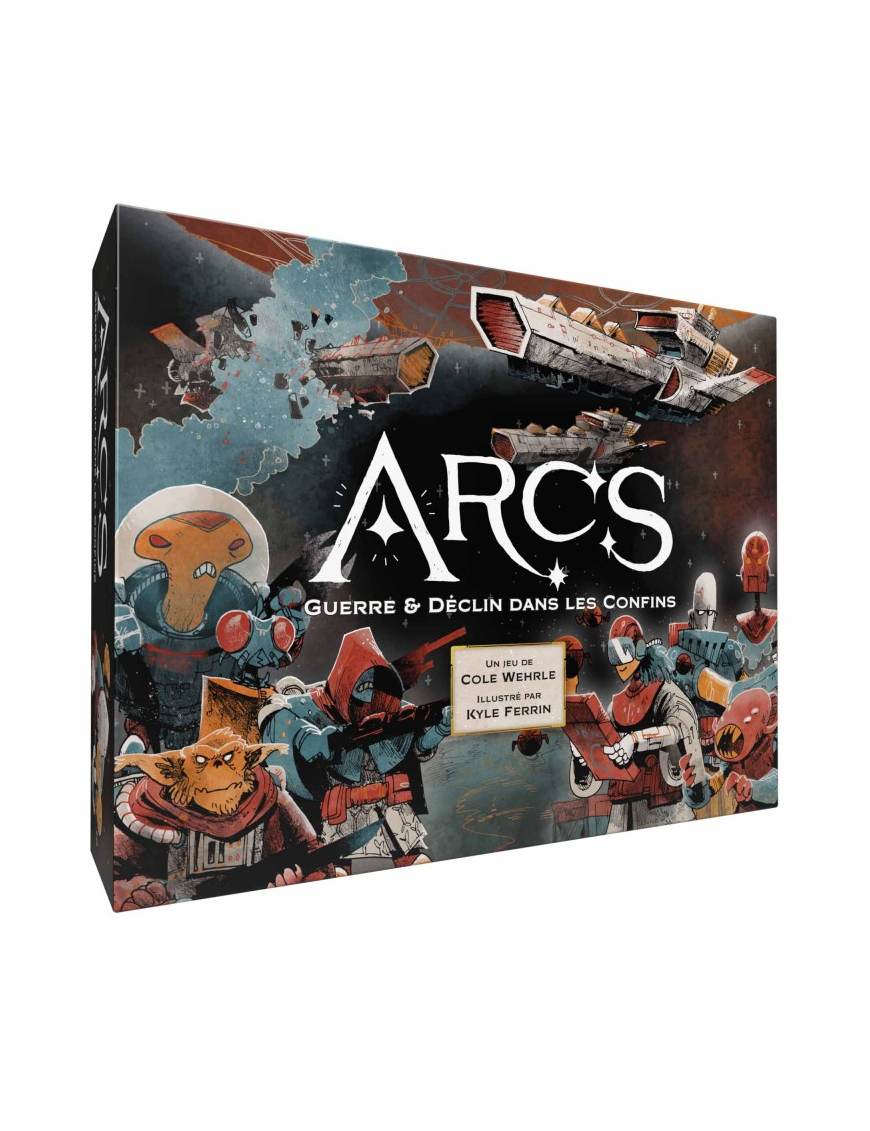 Arcs FR Matagot