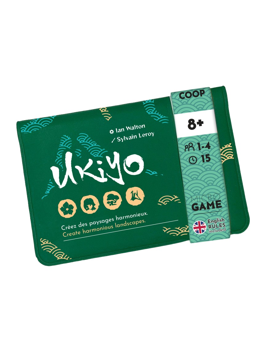 Ukiyo FR Matagot Micro game