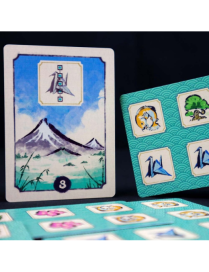 Ukiyo FR Matagot Micro game