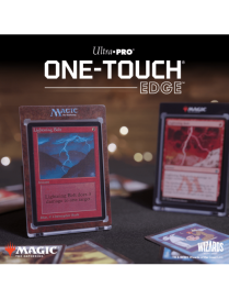 Card Holder ingle 35 Pt ONE-TOUCH Edge - Printed Magnetic Ultra Pro MtG (Classic) for Magic