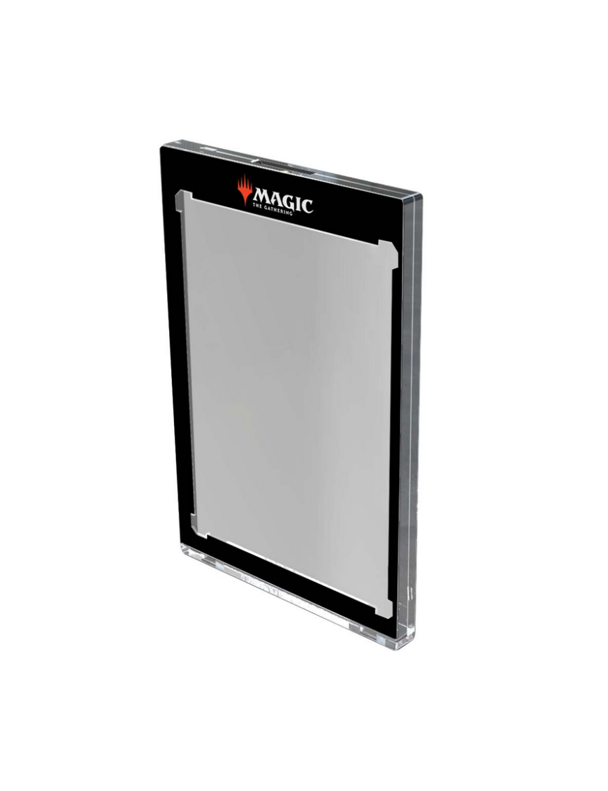 Card Holder ingle 35 Pt ONE-TOUCH Edge - Printed Magnetic Ultra Pro MtG Magic