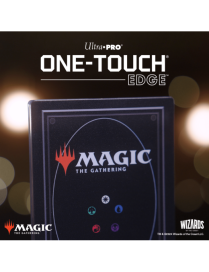 Card Holder ingle 35 Pt ONE-TOUCH Edge - Printed Magnetic Ultra Pro MtG Magic