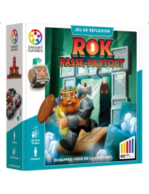 Rok Passe-Partout FR Smart Games