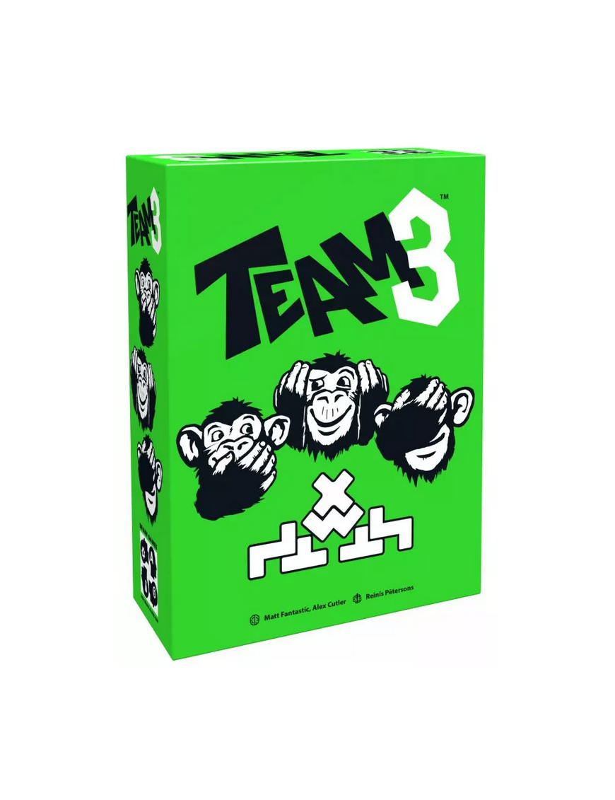 Team 3 Vert FR Brain Games