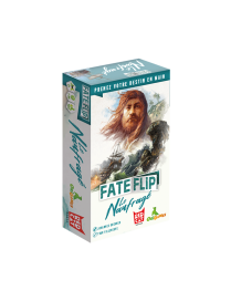 Fate Flip - Le Naufragé FR Origames