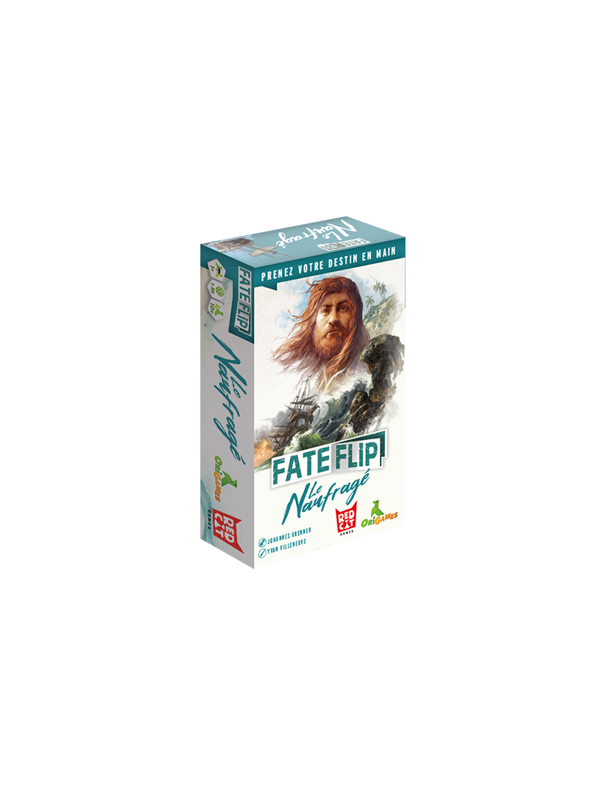 Fate Flip - Le Naufragé FR Origames