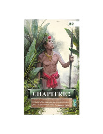 Fate Flip - Le Naufragé FR Origames