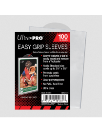 Protège Carte Sleeves Easy Grip Standard Sleeves x100 FR Ultra Pro