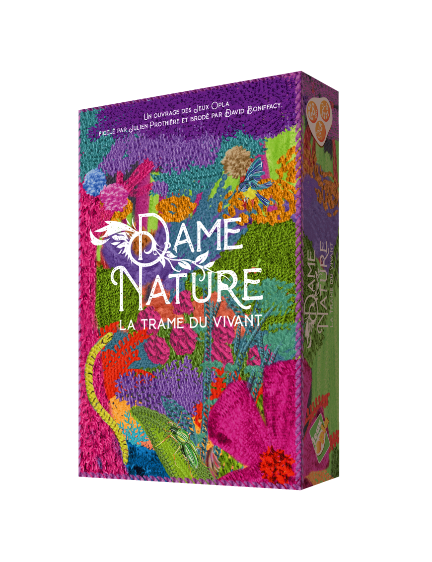 Dame Nature FR Opla