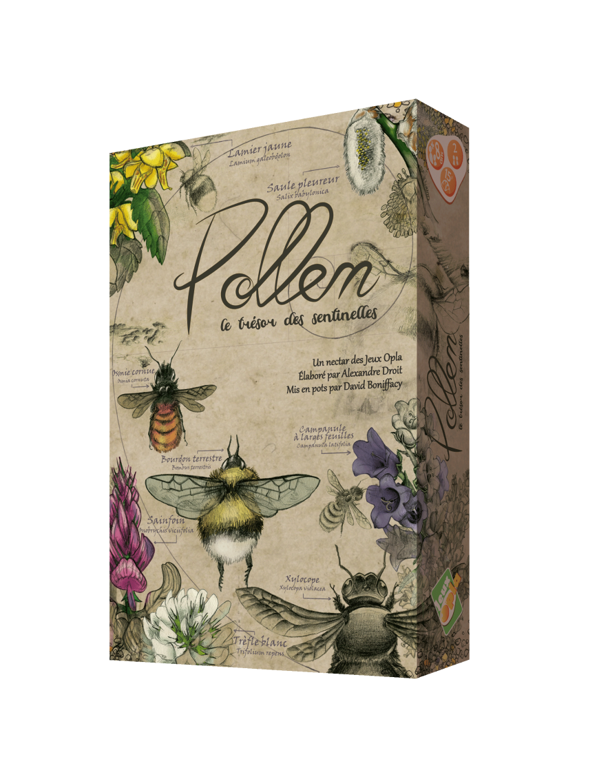 Pollen FR Opla