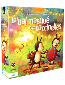 Le Bal Masque des Coccinelles FR Matagot