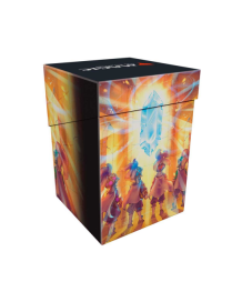 Deck Box Magic 100+ Final Fantasy The Crystals Chosen Magic: The Gathering