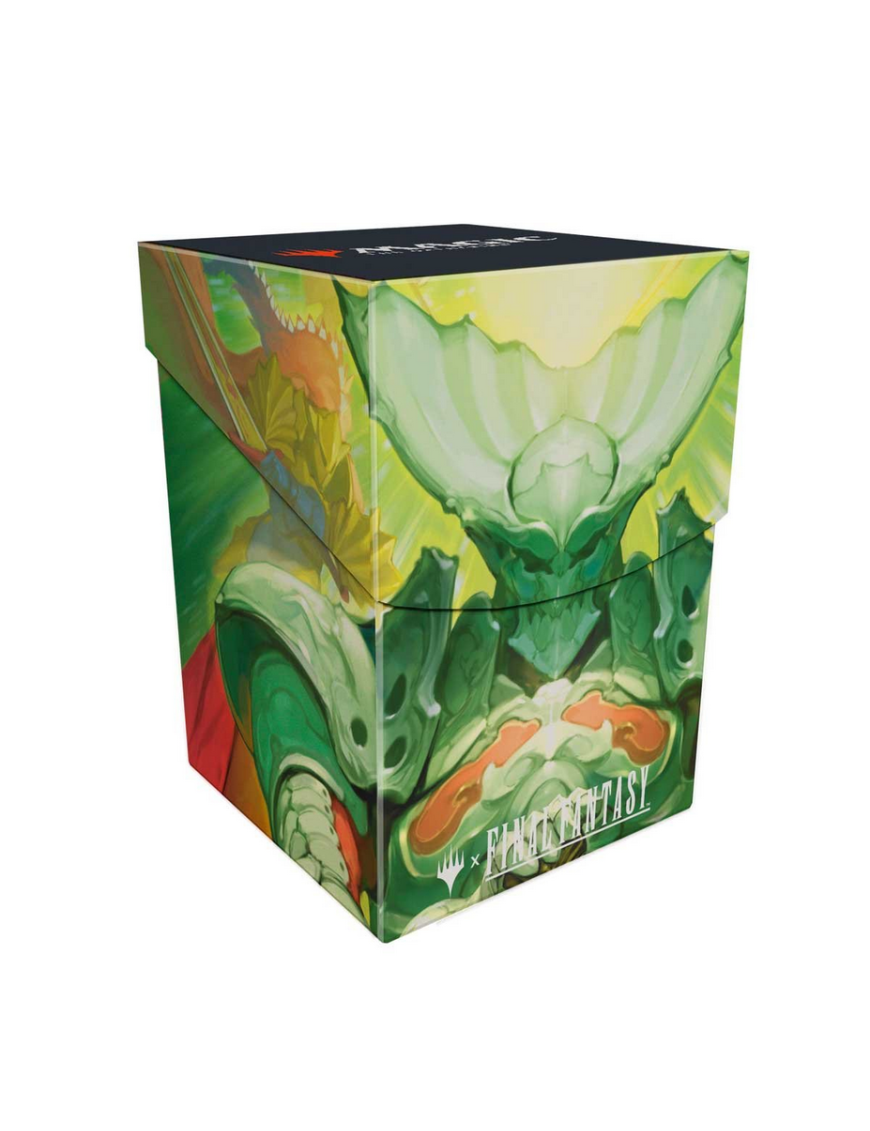 Deck Box Magic 100+ Final Fantasy Summon: Knights of The Round Magic: The Gathering