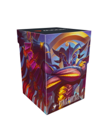 Deck Box Magic 100+ Final Fantasy Summon: Bahamut Magic: The Gathering