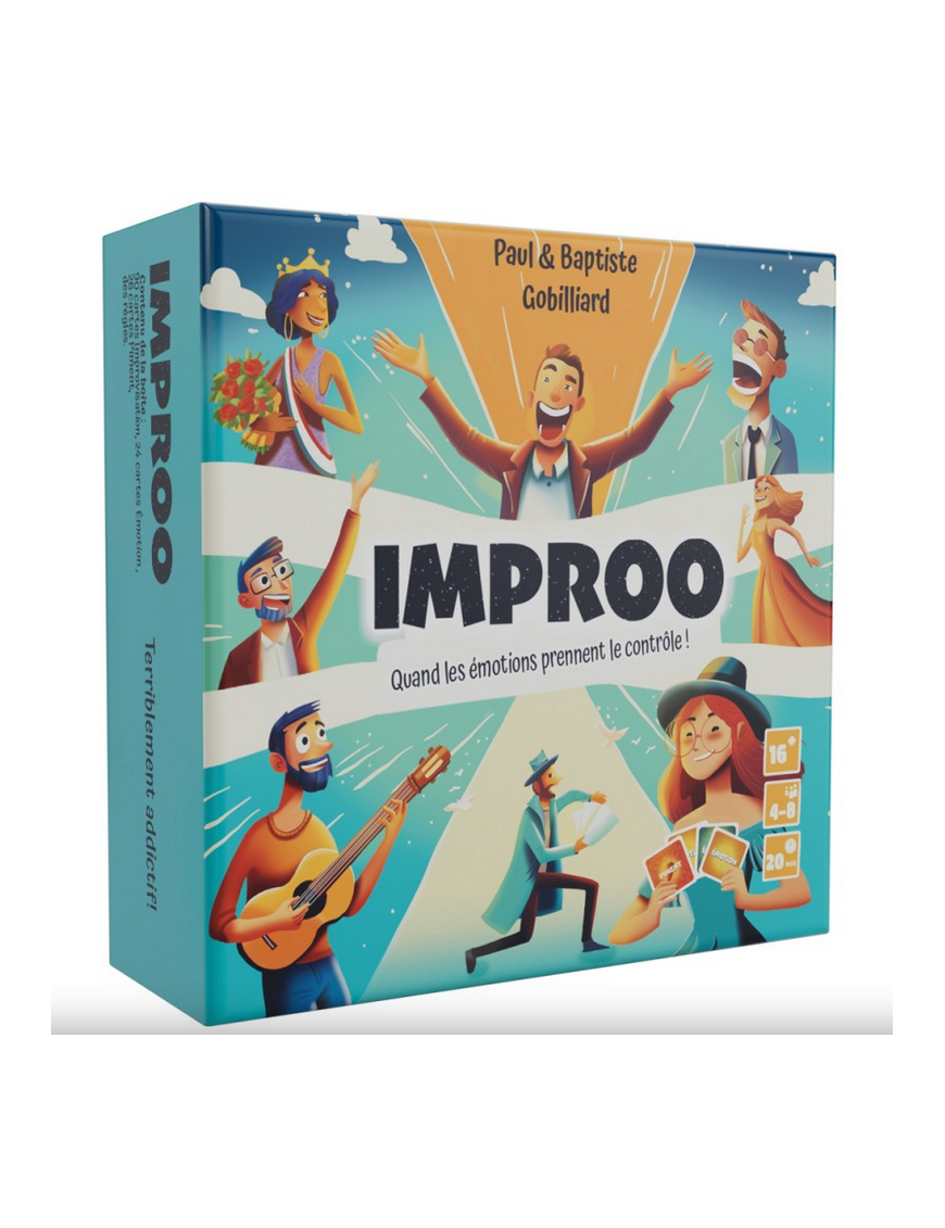 Improo FR Gigamic