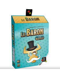 Le Baron (Boite Bizeautée) FR Gigamic