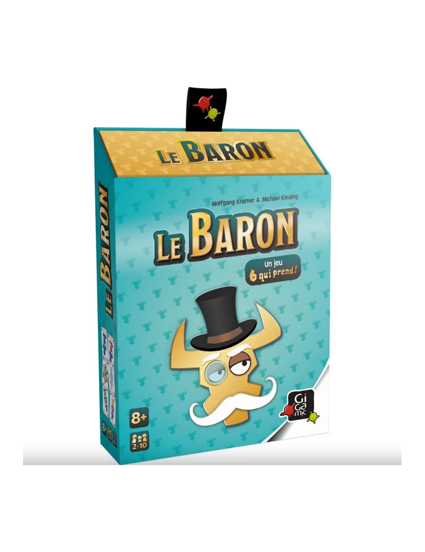 Le Baron (Boite Bizeautée) FR Gigamic