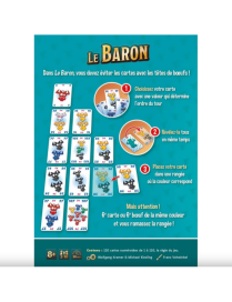 Le Baron (Boite Bizeautée) FR Gigamic