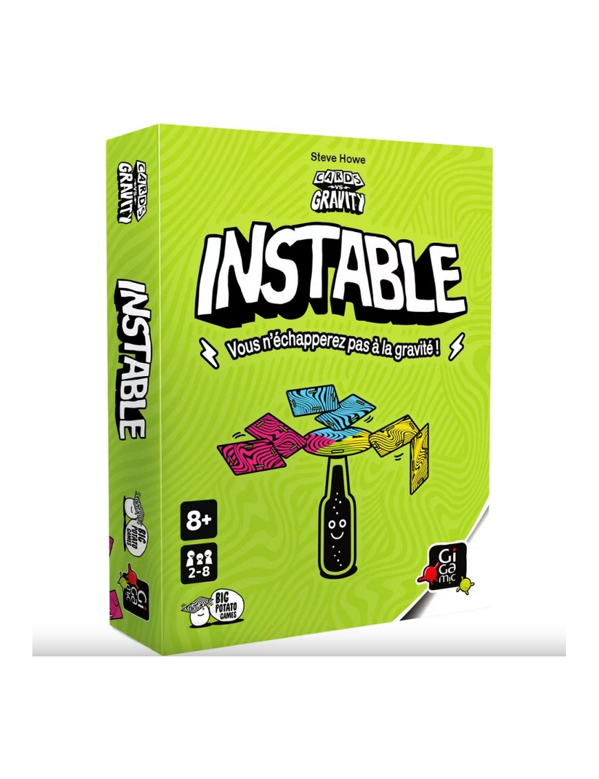 Instable FR Gigamic