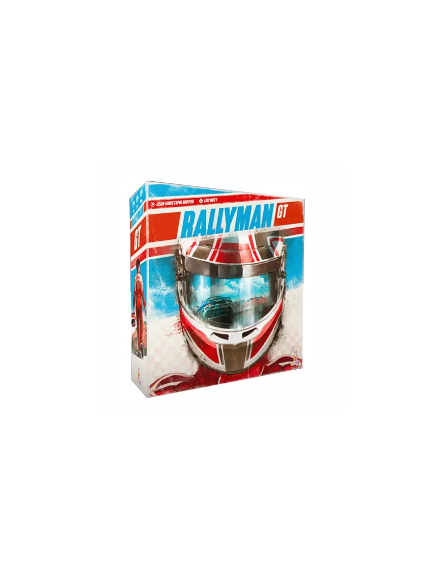RallyMan GT FR Holygrail