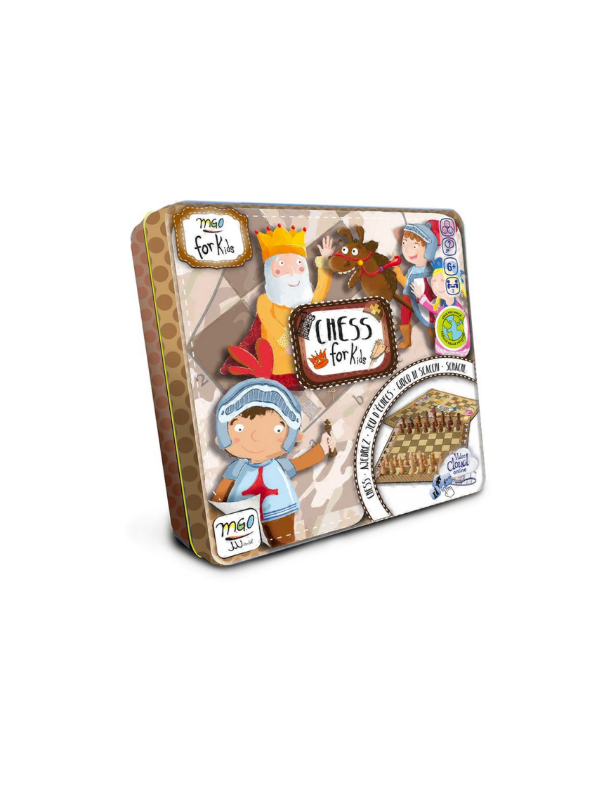 Chess for kids FR MGO WORLD