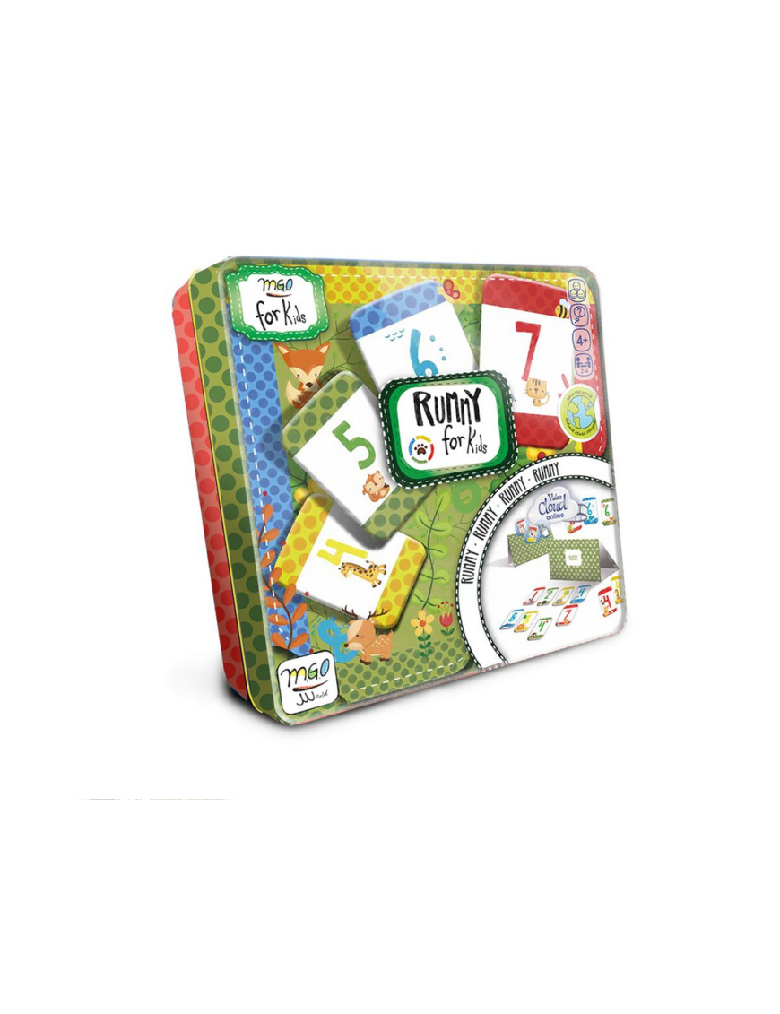 Rummy for Kids FR MGO WORLD