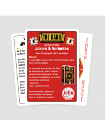 The Gang Mini Extension Fr Iello