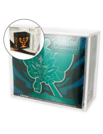 Boite vitrine acrylique pour ETB Pokemon PHOENIX SHIELD