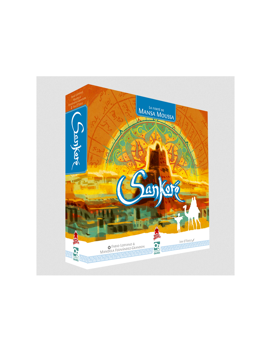 Sankoré Fr Supermeeple