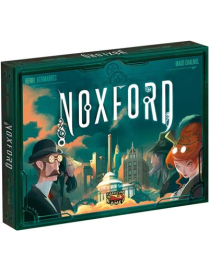 NoxFord FR Don't Panic Games
