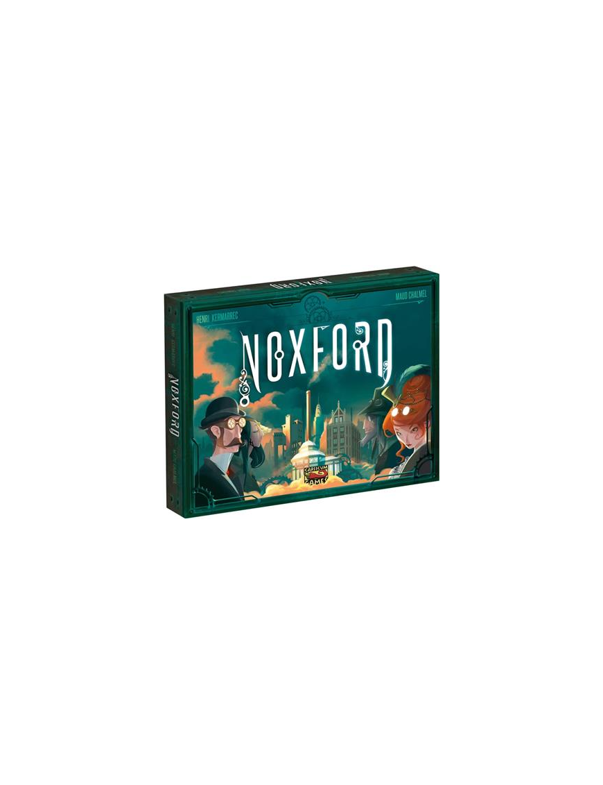 NoxFord FR Don't Panic Games
