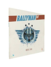 Rallyman GT Extension World Tour FR Holygrail