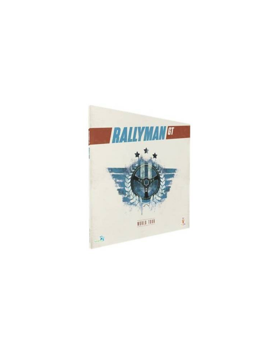 Rallyman GT Extension World Tour FR Holygrail
