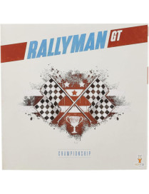 Rallyman GT Extension Championship  FR Holygrail